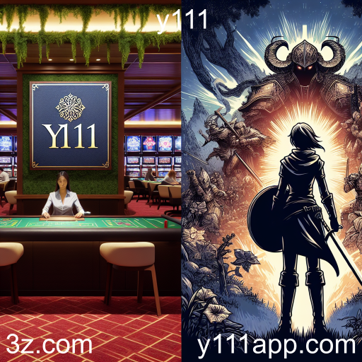 Descubra o Mundo dos Jogos de Aventura no y111