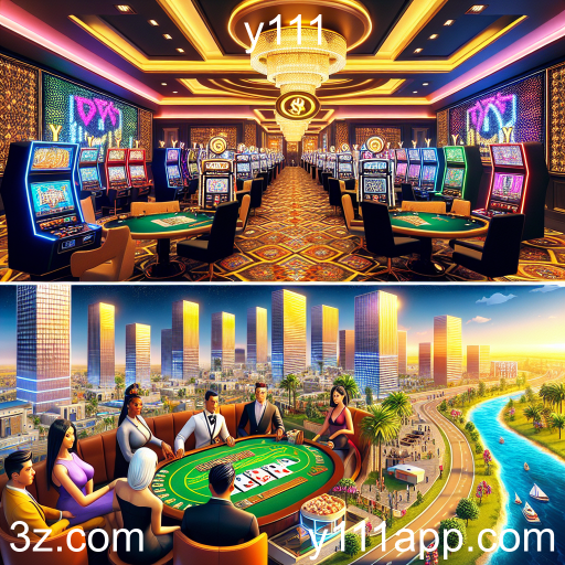 Explorando a Categoria de Jogos de Simulação no y111