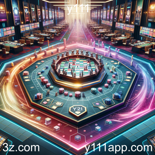 Explore o Mundo dos Jogos de Estratégia em y111